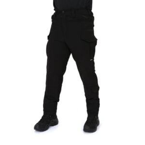 Single Sword crne taktičke likra pantalone 