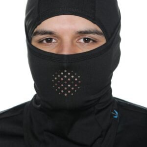 Single Sword crna fantomka - Balaclava