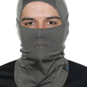 Single Sword zelena fantomka - Balaclava