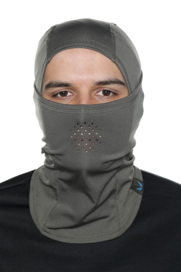 Single Sword zelena fantomka - Balaclava