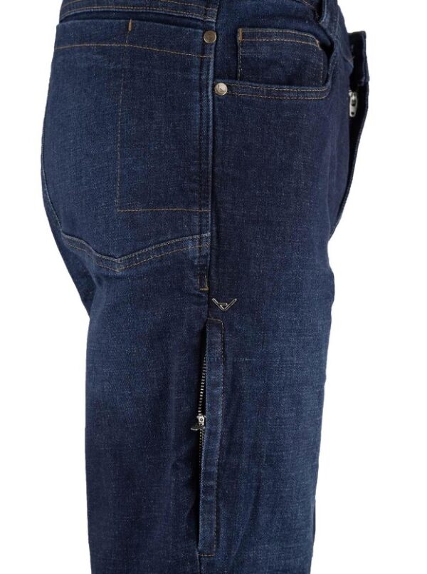 Vav Wear Tactical & Outdoor Blue Jeans i crne farmerke - Image 4