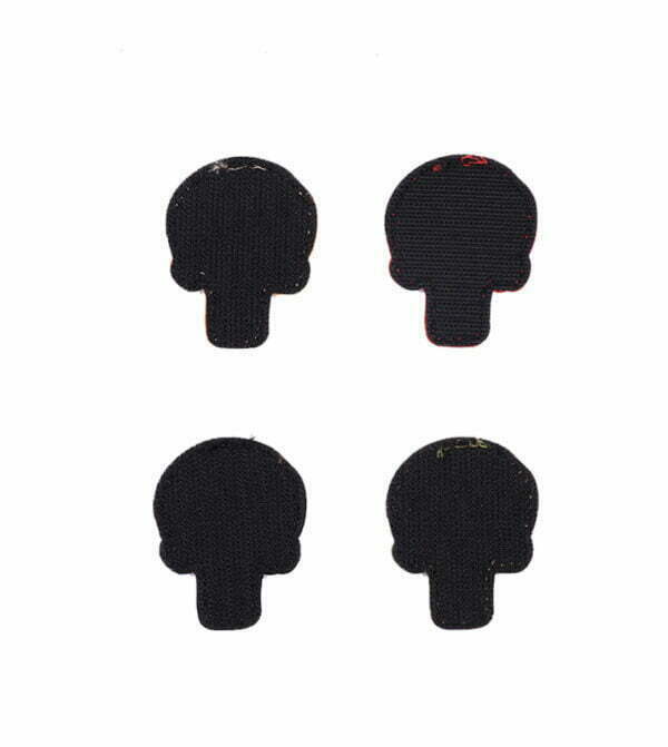 Special Punisher PVC Gumirani amblemi sa čičkom - Image 2