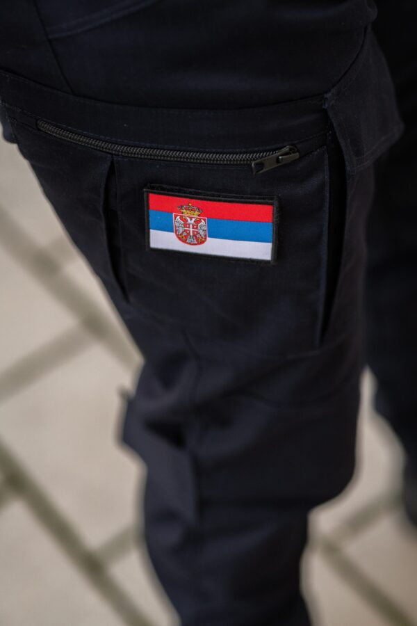 Vogel teget PREDATOR taktičke pantalone RIP-STOP - Image 3