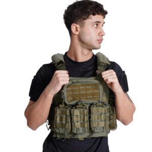 Vogel zeleni  taktički prsluk carrier