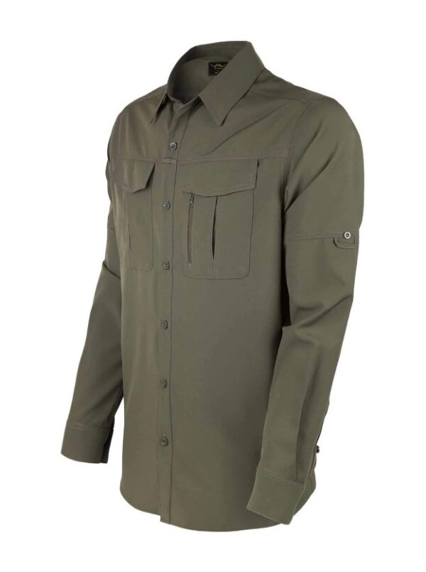 Vav Wear Tactical & Outdoor causal ripstop Košulja - Image 8