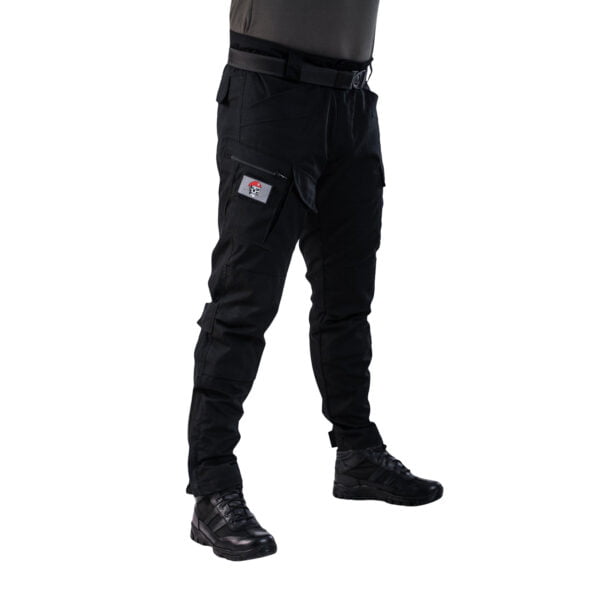 Vogel crne PREDATOR taktičke pantalone 2.0 - Image 3