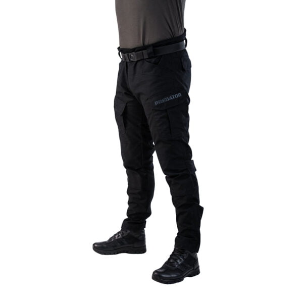 Vogel crne PREDATOR taktičke pantalone 2.0 - Image 2