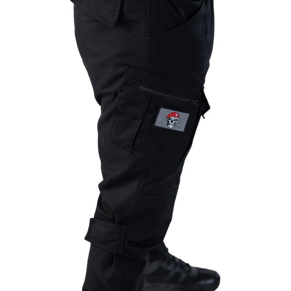 Vogel crne PREDATOR taktičke pantalone 2.0 - Image 4