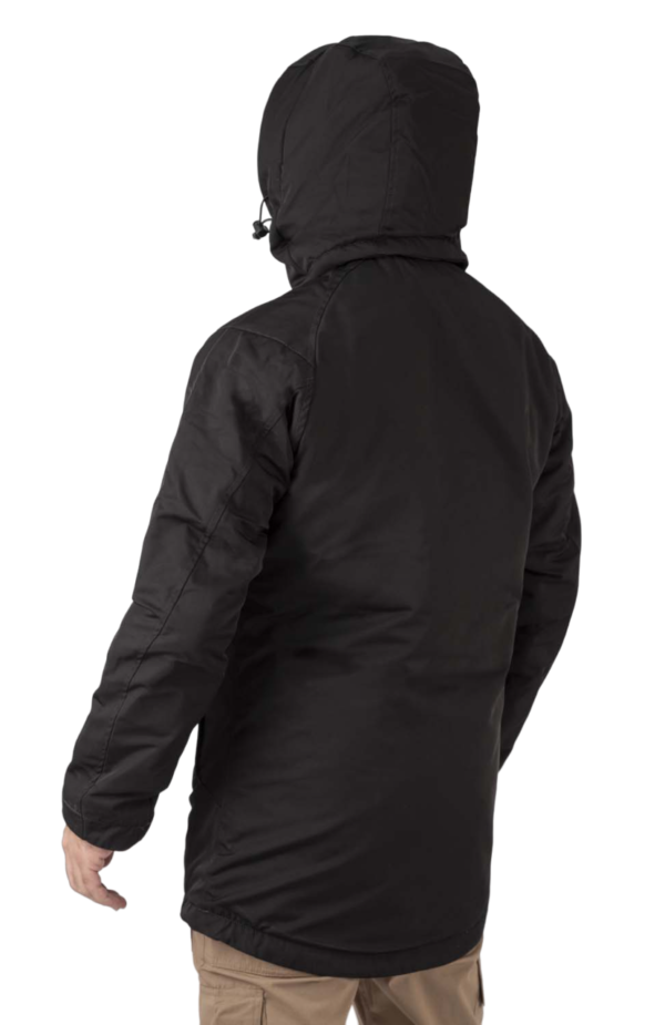 Vav Wear Tactical i Outdoor Jakna crna parka - Image 4