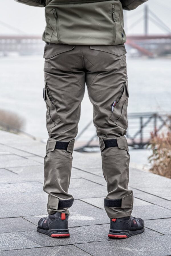 Vogel zelene taktičke pantalone - Оlive 28.6 - Image 3