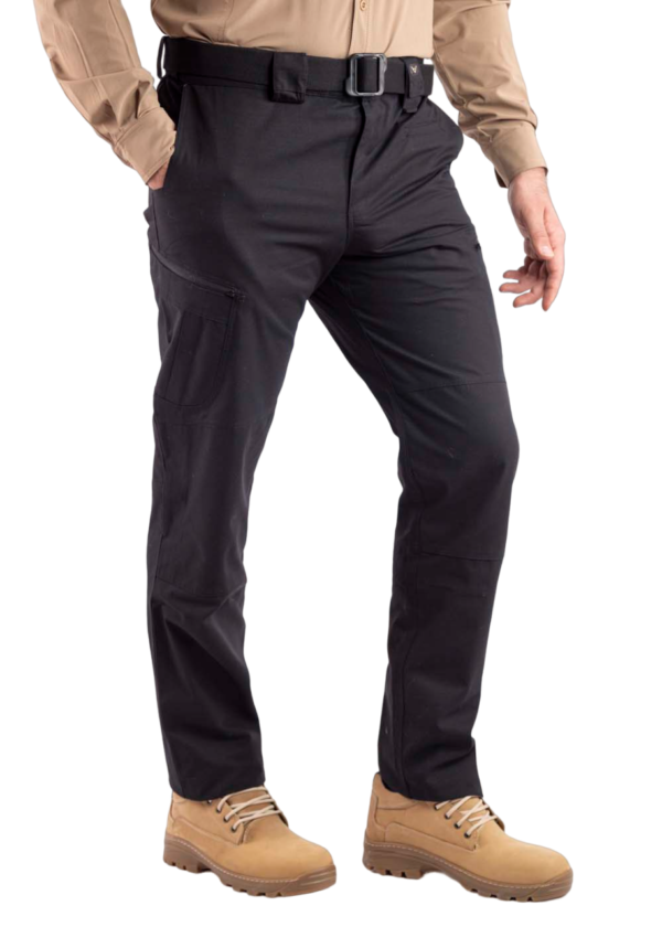 Vav Wear Tactical & Outdoor kargo crne Pantalone - Image 2