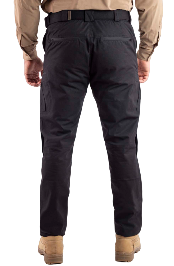 Vav Wear Tactical & Outdoor kargo crne Pantalone - Image 3
