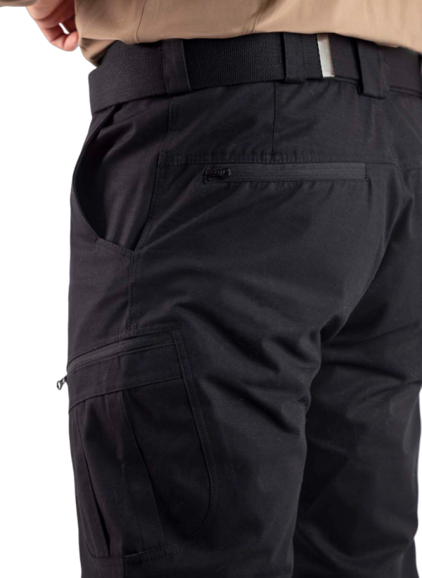 Vav Wear Tactical & Outdoor kargo crne Pantalone - Image 7