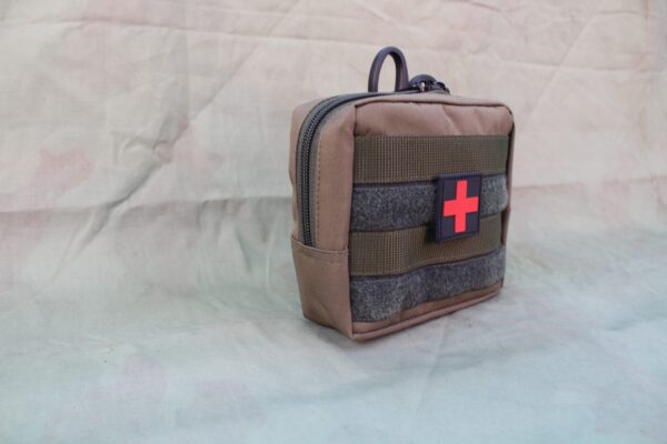 Zeleni komplet MEDIC torbica - Image 3