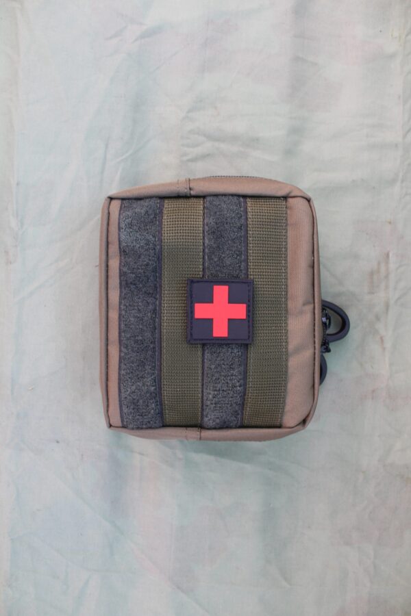 Zeleni komplet MEDIC torbica - Image 5