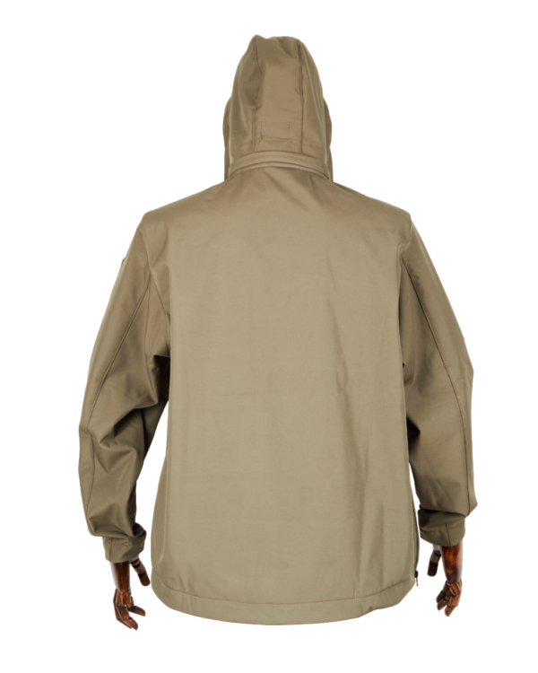 Zelena Taktička jakna Softshell (vodoodbojna i vetroodbojna) - Image 9