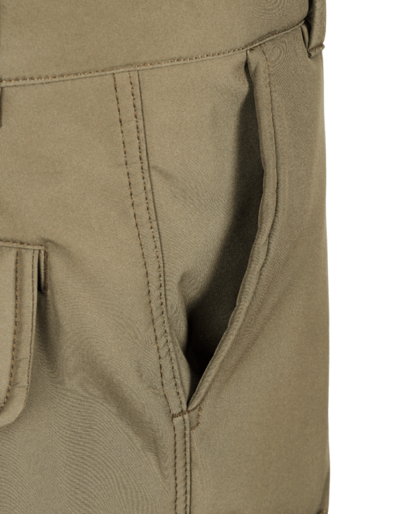 Zelene Taktičke pantalone Softshell (vodoodbojne i vetroodbojne) - Image 6