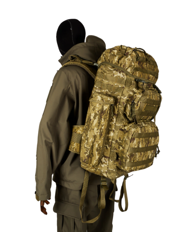 Single Sword borbeni ranac 85L - Image 10
