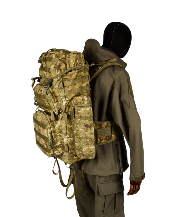 Single Sword borbeni ranac 85L - Image 9