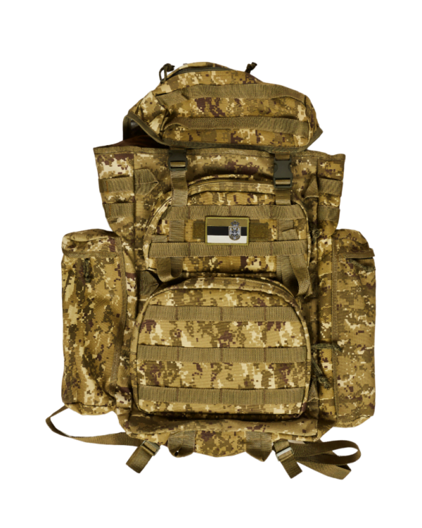 Single Sword borbeni ranac 85L