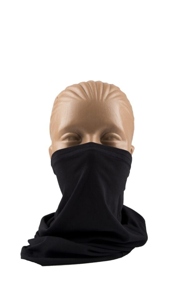 Vogel crna bandana - Image 2