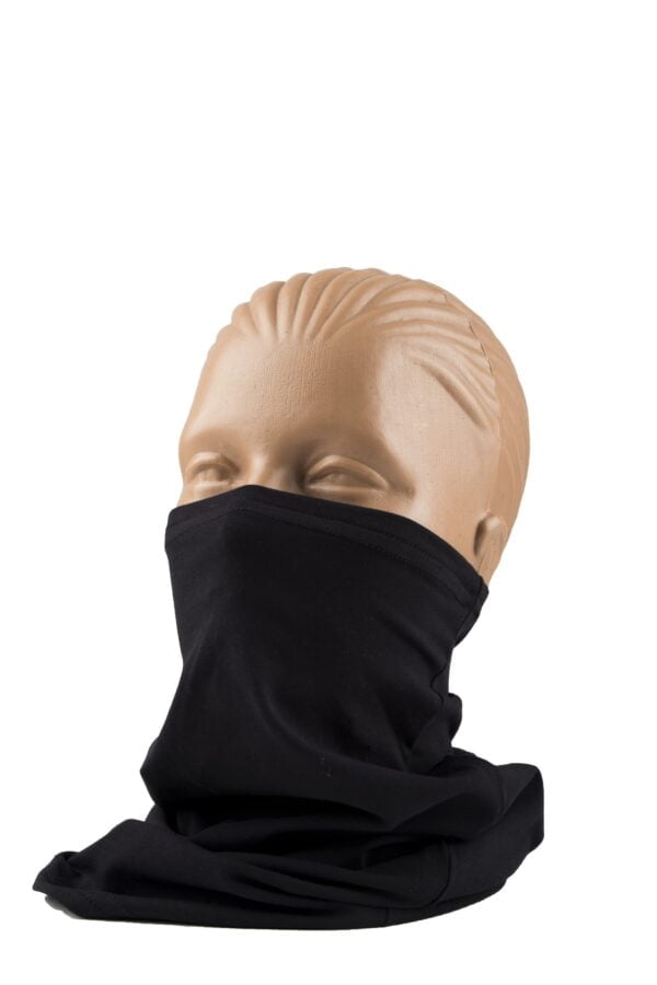 Vogel crna bandana