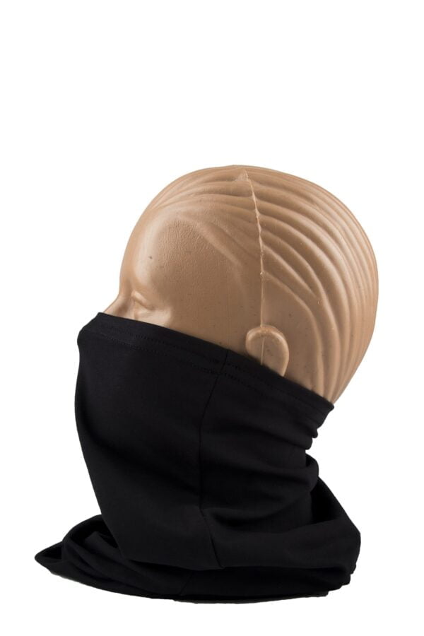 Vogel crna bandana - Image 3