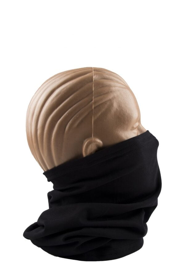 Vogel crna bandana - Image 4