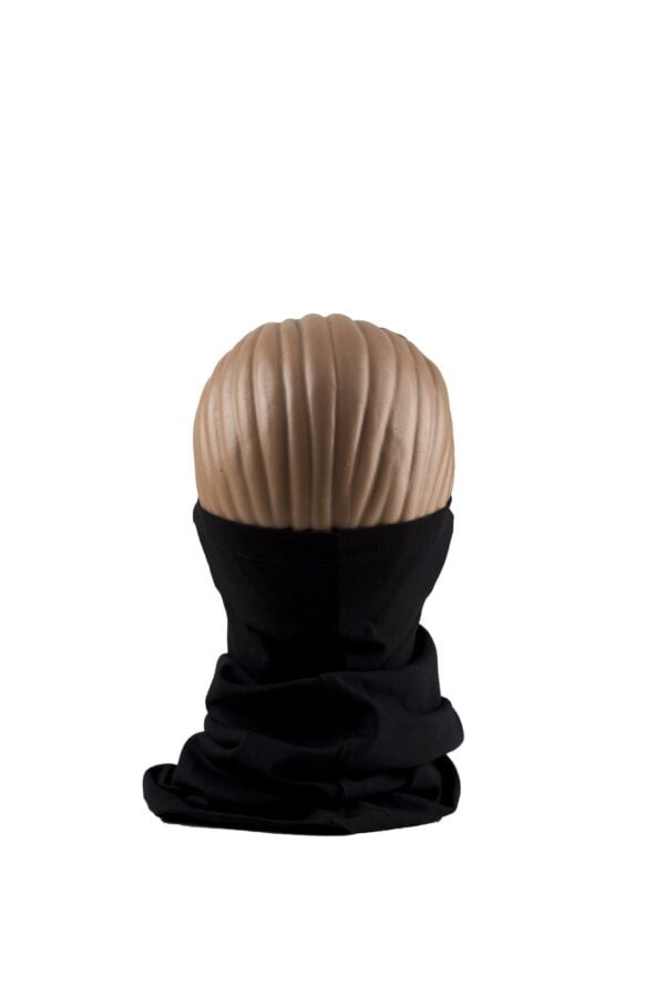 Vogel crna skull bandana - Image 5
