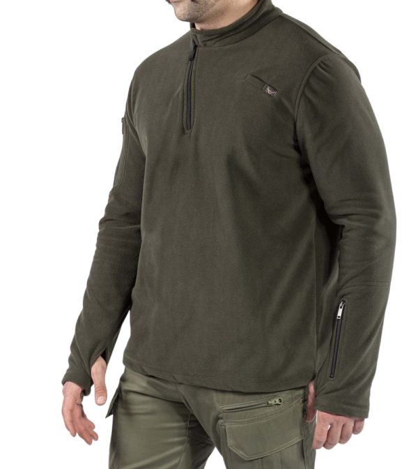 Vav Wear Tactical & Outdoor Taktički polar duks od flisa - Image 7