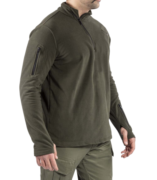 Vav Wear Tactical & Outdoor Taktički polar duks od flisa - Image 6