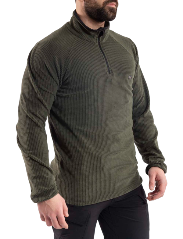 Vav Wear Tactical & Outdoor polar duks od flisa sa ojačanjem - Image 2
