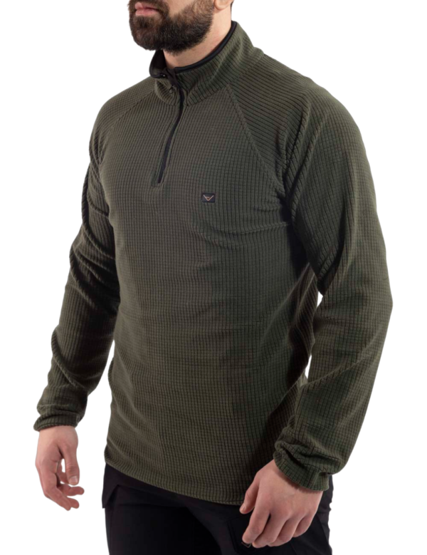 Vav Wear Tactical & Outdoor polar duks od flisa sa ojačanjem - Image 3