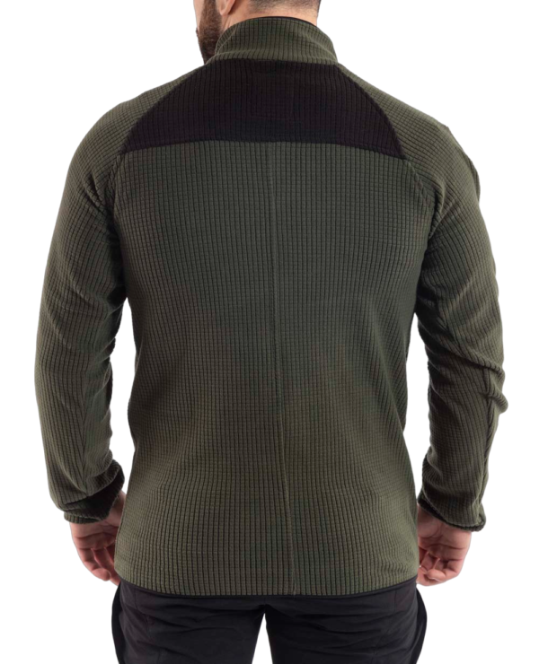 Vav Wear Tactical & Outdoor polar duks od flisa sa ojačanjem - Image 4