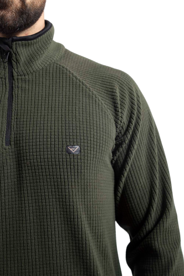 Vav Wear Tactical & Outdoor polar duks od flisa sa ojačanjem - Image 7