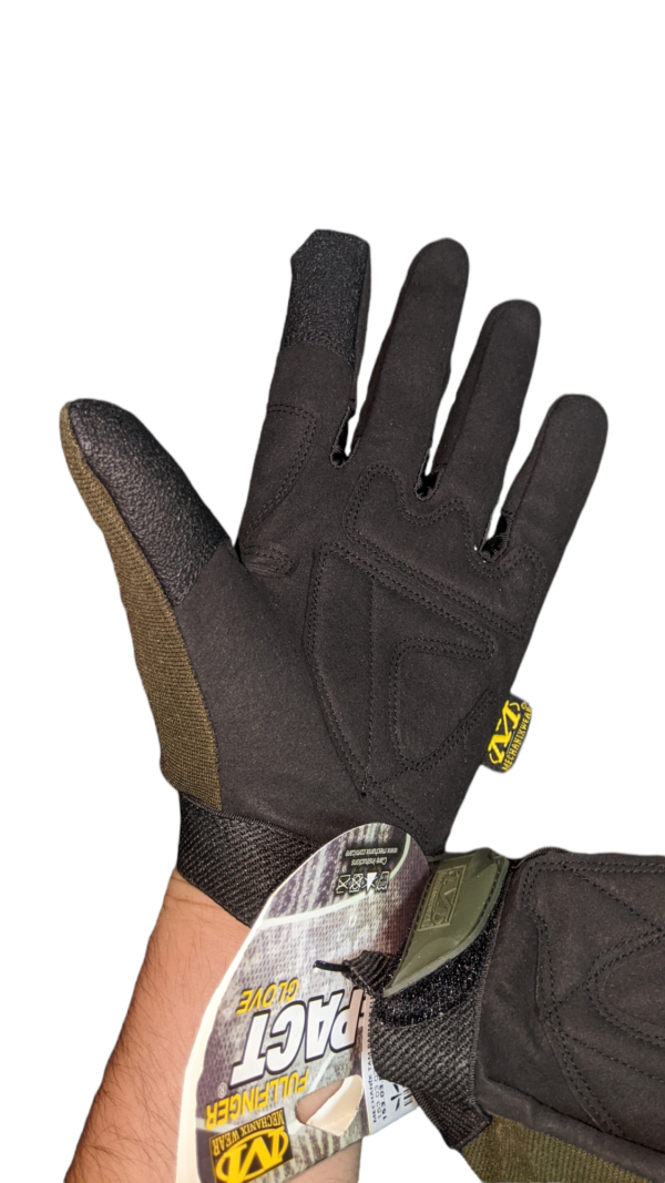 Mechanix Rukavice zelene MPT-72-008 - Image 2