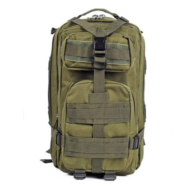 Zeleni taktički ranac 30L - Image 2