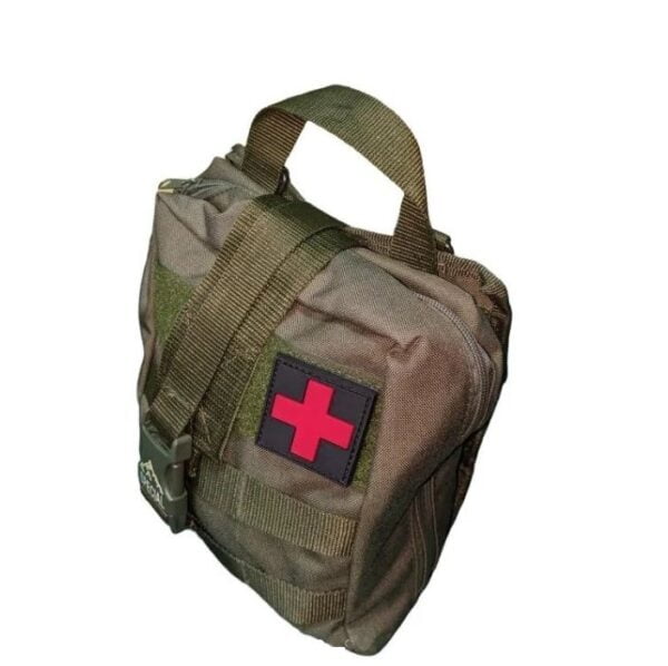 Vogel vojna zelena medic torbica - Image 2