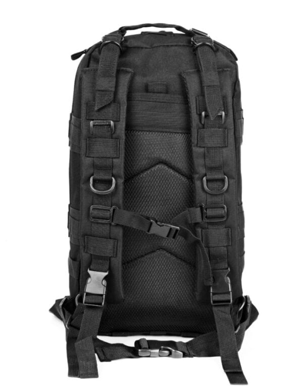 Crni taktički ranac 30L - Image 3