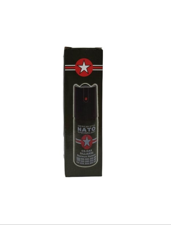 Sprej za samoodbranu 60ml - Image 3