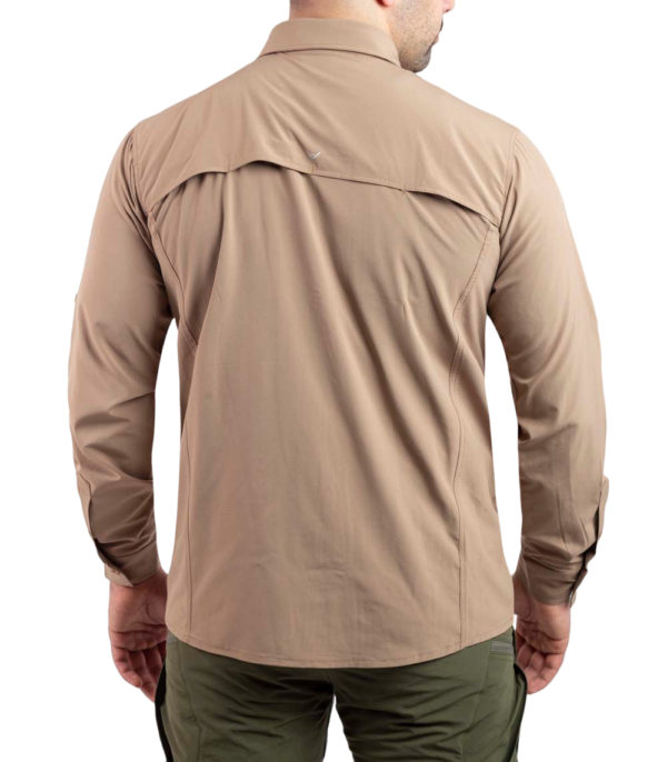 Vav Wear Tactical & Outdoor causal likra Košulja - Image 8