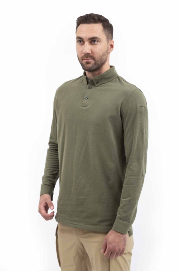 Vav Wear Tactical & Outdoor causal Polo Duks - Image 3