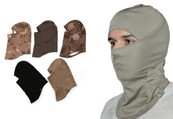 Single Sword zelena fantomka - Balaclava - Image 3