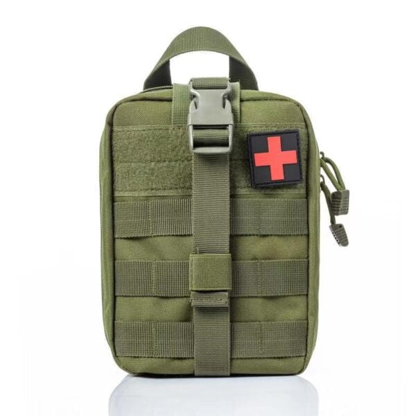 Vogel vojna zelena medic torbica - Image 6