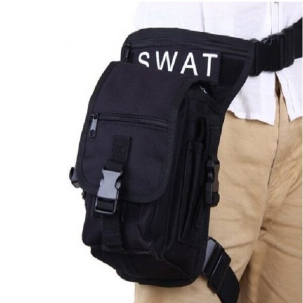 Butna torbica crna SWAT - Image 5