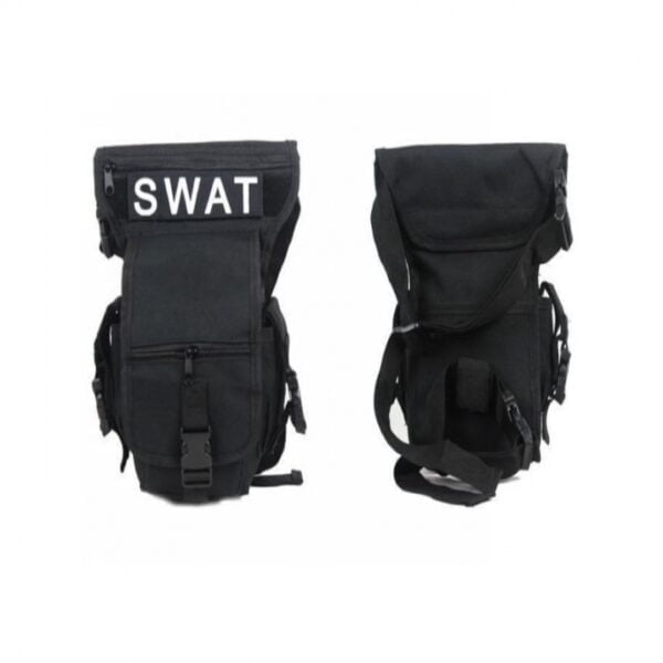 Butna torbica crna SWAT - Image 3