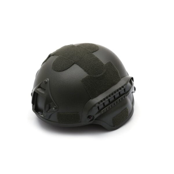 Vogel zeleni airsoft i paintball šlem - Image 2
