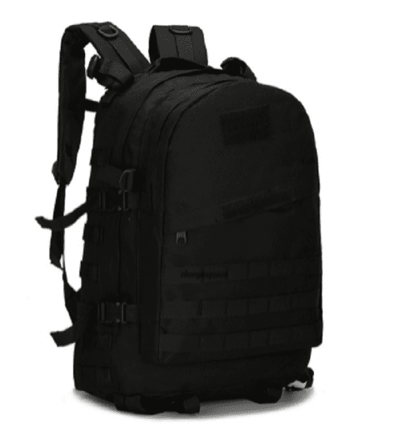 Vogel crni taktički ranac 40L
