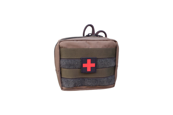Zeleni komplet MEDIC torbica