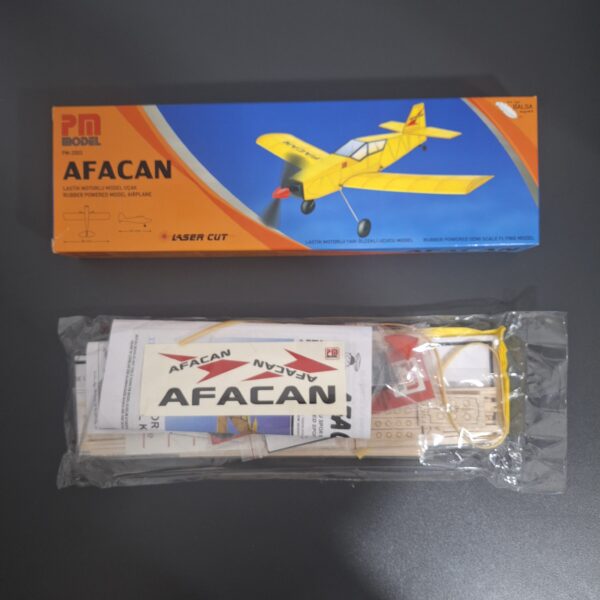Maketa aviona AFCAN - Image 3